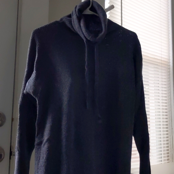 Prana Milani Dress Charcoal XS - Picture 4 of 5